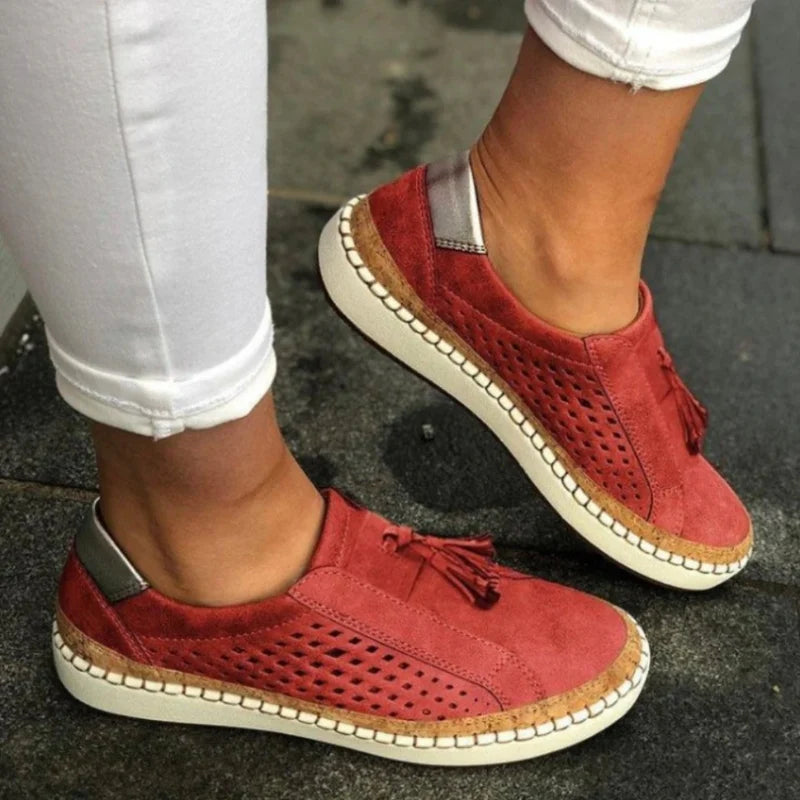 Yanela | Zapatillas sin cordones