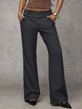 Aria | Pantalones modernos de corte holgado