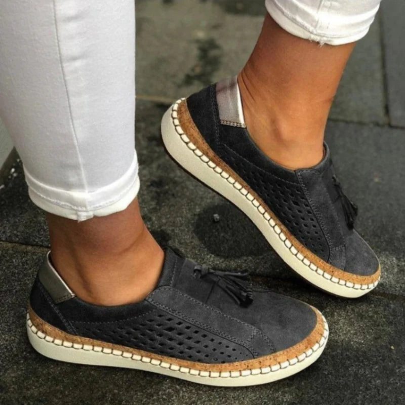 Yanela | Zapatillas sin cordones