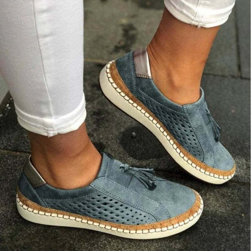 Yanela | Zapatillas sin cordones