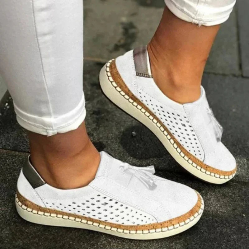 Yanela | Zapatillas sin cordones