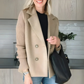 Saskia | Blazer Sastrería Casual
