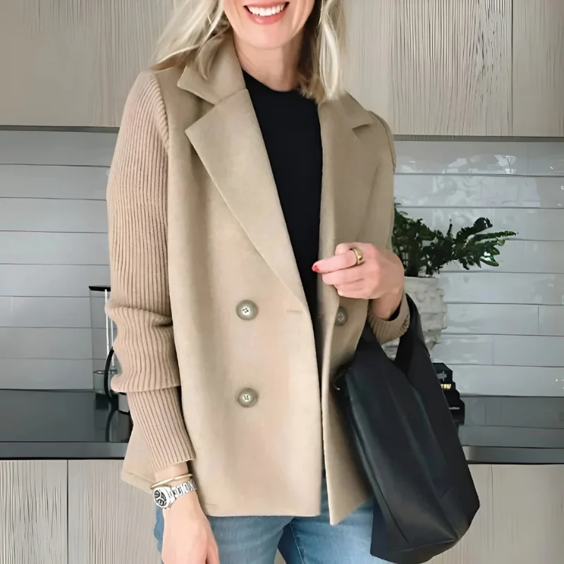 Saskia | Blazer Sastrería Casual