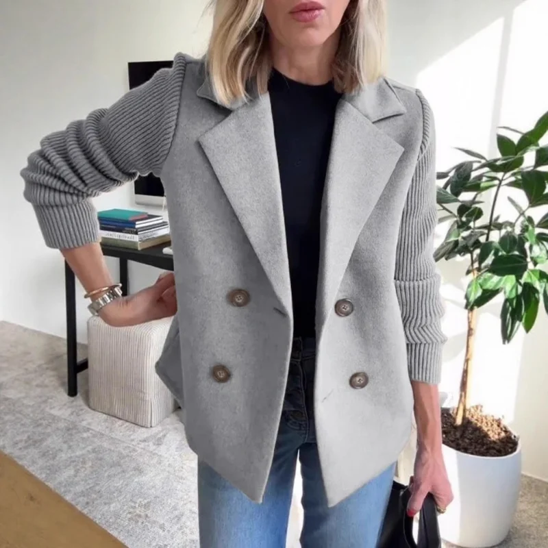 Saskia | Blazer Sastrería Casual