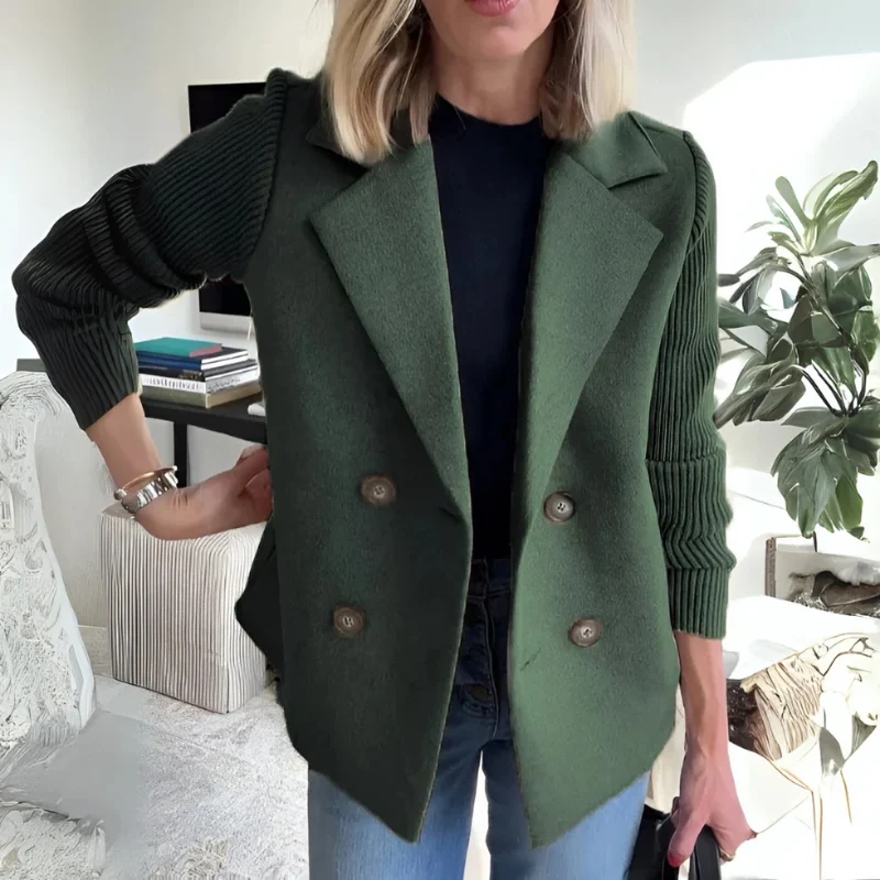 Saskia | Blazer Sastrería Casual