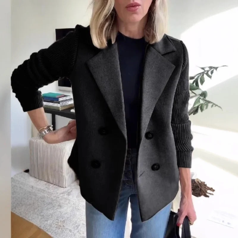 Saskia | Blazer Sastrería Casual