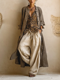 Anabel | Conjunto de 3 piezas boho